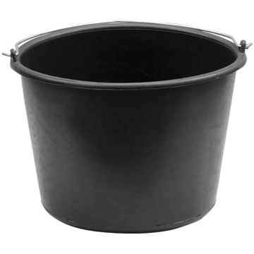 Plastmasas spainis 10L, VOREL, 06388, cinkots rokt