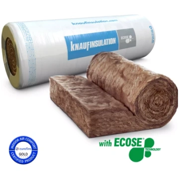 KNAUF Insulation NATUROLL plus M 100x1200x8200mm 9