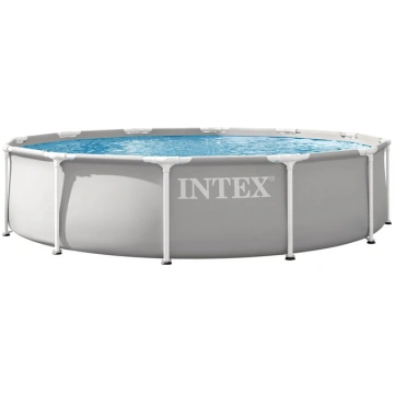 Baseins Intex Prism Frame, 366x76 cm, ar filtru