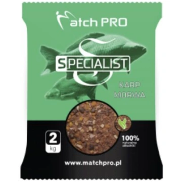 Specialist Karpa/Zīdkoks MatchPRO
