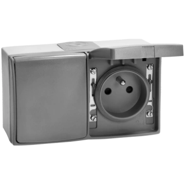 AQUATIC PRO IP 55 Double Ornobaltic