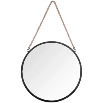 Spogulis NINA, Ø 40 cm MIRRORS & MORE