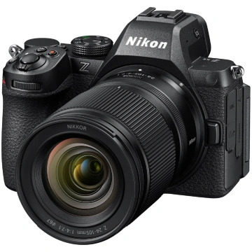 Nikon Z5 II + 24-105mm f/4-7.1 Kit 4960759918819 V
