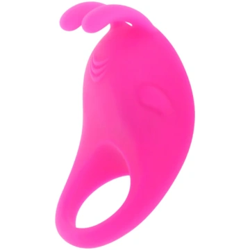 Anello Fallico Vibrante Brad - Rosa