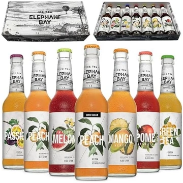 ICE TEA jaunā izlaiduma aukstā tēja Elephant Bay –
