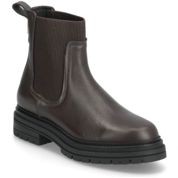 Tommy Hilfiger - Th Plaque Pebble Chelsea Warm - i