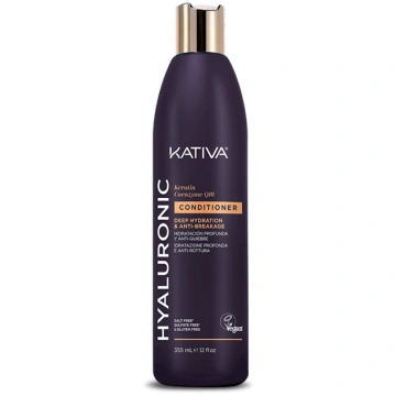 Kativa Hyaluronic Keratin - Coenzyme Q10 Condition