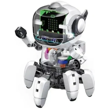 The Tobbie 2 Robot with micro:bit - in Kit Arduino