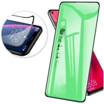Fusion ceramic glass 5D aizsargstikls pilnam ekrān