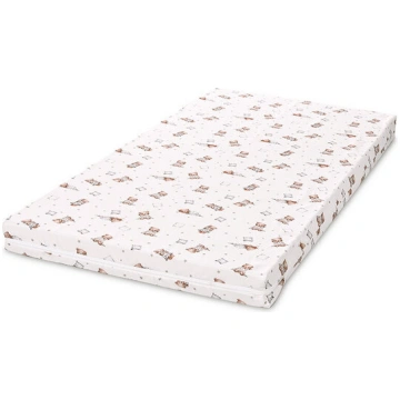Bērnu matracis Lorelli Classic Bear Pillows, 60x12