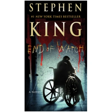 End of Watch Stephen King