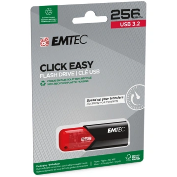 USB flash Emtec USB3.2 Click Easy B110 256GB T-MLX
