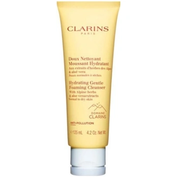 Clarins Hydrating Gentle Foaming Cleanser Nawilajc