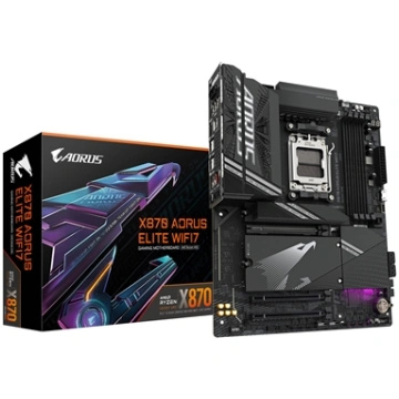 Mainboard|GIGABYTE|AMD X870|SAM5|ATX|Memory DDR5|M