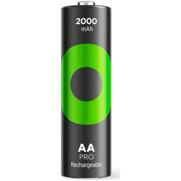 Recyko Pro AA-battery 2000mAh 201243 (489119922371