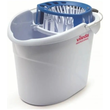 Spainis VILEDA SuperMop 122704 ar griezi — VILEDA