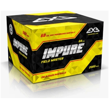 Peintbola Bumbiņas Peintbols EXE Impure 68 Cal. -