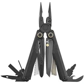 Leatherman Wave Alpha multinstruments - 16-in-1 rī