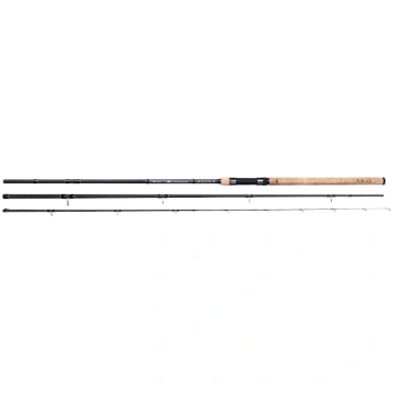 Mikado X-PLODE MEDIUM FEEDER 390 дo 120 g (3+3)