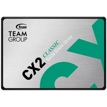 SSD diskdziņš Team Group 1 TB 2.5" SATA 3D NAND CX