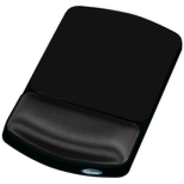 FELLOWES Gel wrist mousepad - KGaphite ( 9374001 )