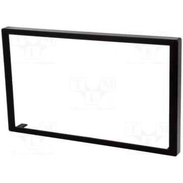 Universal fascia plate (adapter 2DIN). 2DIN.74