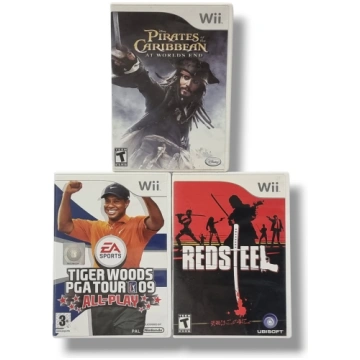 Lietots - Nintendo Wii