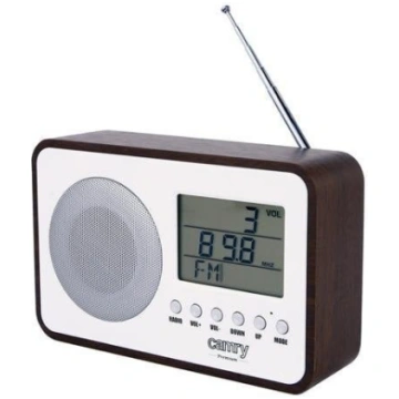 Radio - CAMRY - CR 1153 - Koks - Daudzkrāsains - A