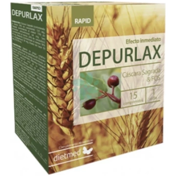 Depurlass rapid 15 compresse Dietmed