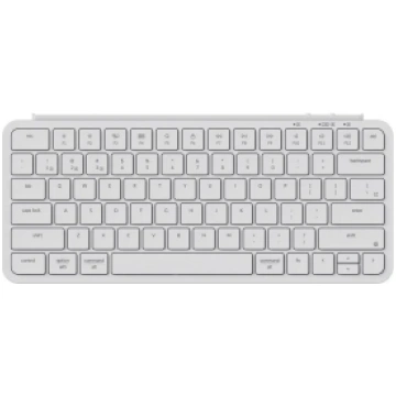 KEYBOARD WRL B1 PRO/IVORY WHITE B1P-K8 KEYCHRON B1