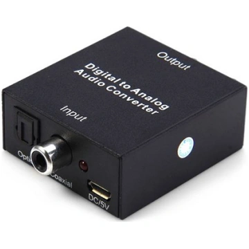 Extradigital Digital to analog audio converter CA9