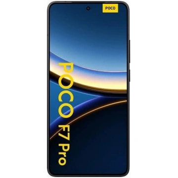 Xiaomi poco f7 pro 5g dual sim 12/256gb black TKOX