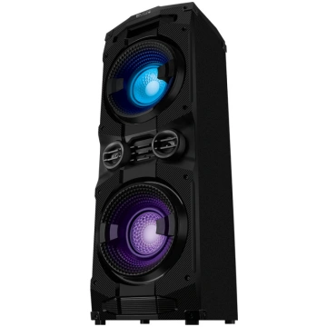 Skaļrunis SVEN PS-1500, 500 W, RGB, Austiņu ieeja 