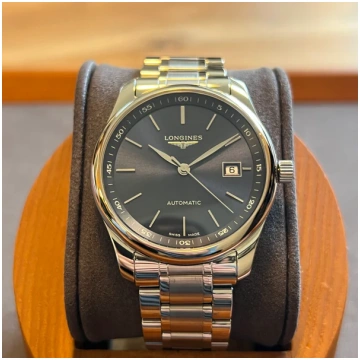 Longines Master Collection automātiskais zilais ci