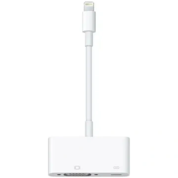 Adapter APPLE MD825ZM|A blister Lightning na VGA A