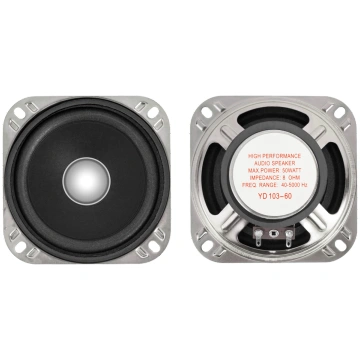 Speaker 20W-4 -YD 103-60-8ohm Dibeisi YD103-60-8