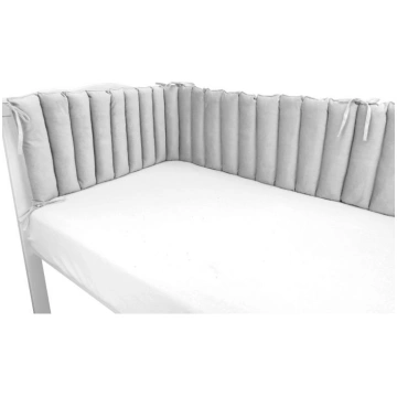 Bērnu Gultas Apmale 180 cm x 38 cm "Velvet style" 