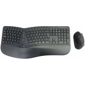 Klawiatura + Conceptronic CONCEPTRONIC Wireless +M