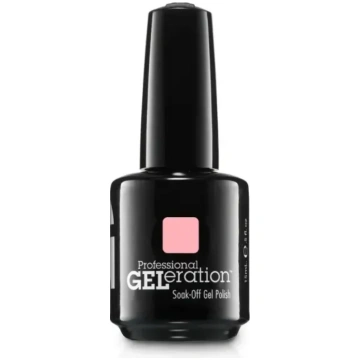 Jessica, Professional GELeration, Puspermanenta na