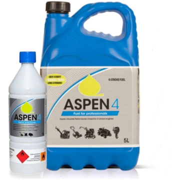 Aspen degviela 4T dzinējiem 5L