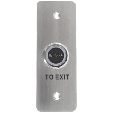 No Touch Exit Button Waterproof , IP65, flush moun