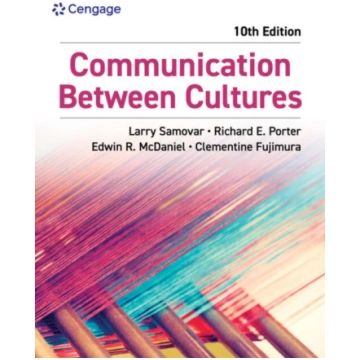 Communication Between Cultures Richard Porter