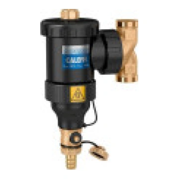 Caleffi DIRTMAG Netīrumu atdalītājs ar magnētu. Iz