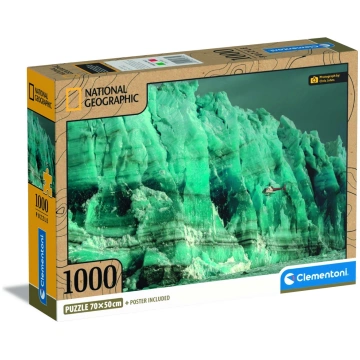 CLEMENTONI puzle Habarda ledājs, 1000gab., 39731 C