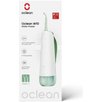 Irigators Oclean W10, balta krās