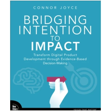 Bridging Intention to Impact JOYCE, CONNOR