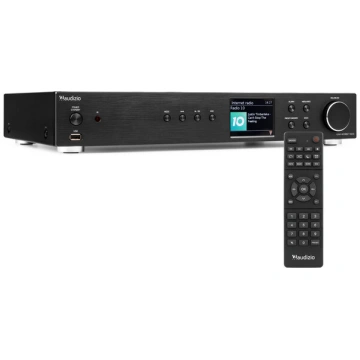 Interneta radio uztvērējs ar DAB+/FM, Audizio Adri