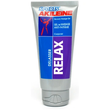 Sports Akileine Relax gēls, 75ml