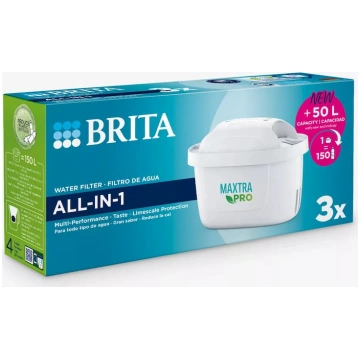 Brita MAXTRA PRO ūdens filtra kārtridžs., MAXTRA3