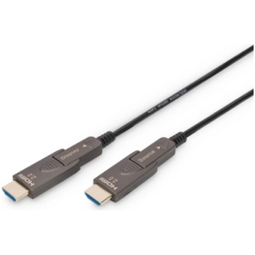 Digitus 4K - HDMI AOC Hybrid Fiber Optic Cable wit